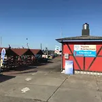 بيت للعطل Boddenblick Stahlbrode
