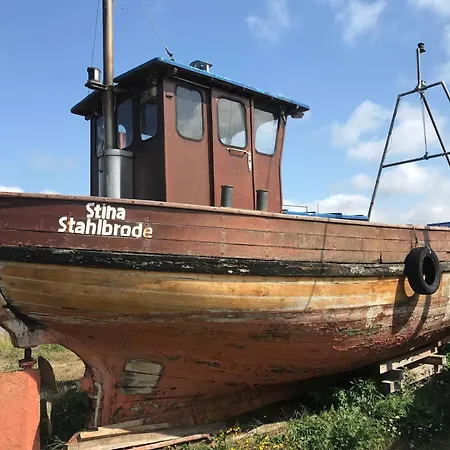 Boddenblick Holiday home Stahlbrode