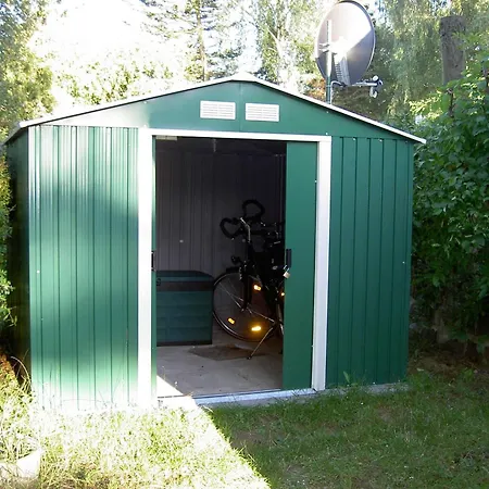 Holiday home Boddenblick Stahlbrode