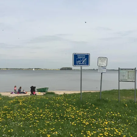 Boddenblick * Stahlbrode