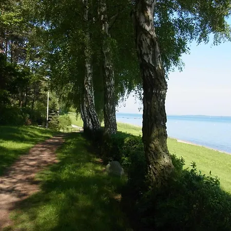 Holiday home Boddenblick Stahlbrode