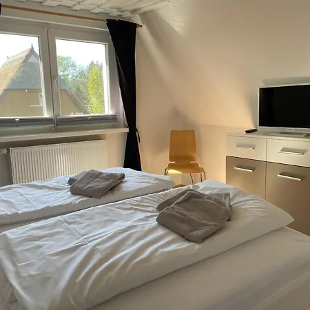 Boddenblick بيت للعطل Stahlbrode