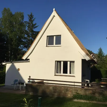 度假居 Boddenblick *