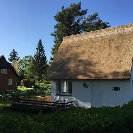 Ferienhaus Boddenblick