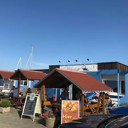 Ferienhaus Boddenblick