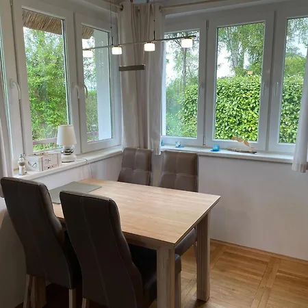 Holiday home Boddenblick Stahlbrode