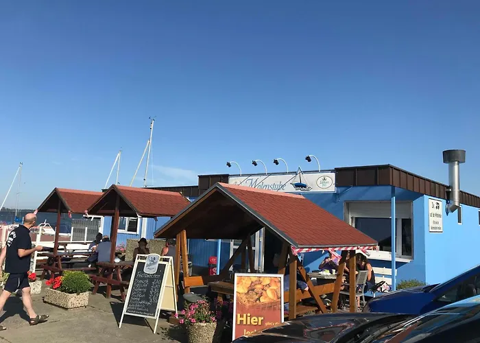 Boddenblick Stahlbrode