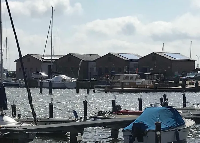 Boddenblick * Stahlbrode