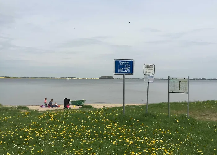 Boddenblick بيت للعطل