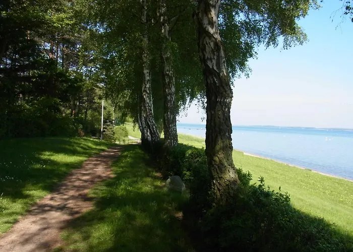 Boddenblick بيت للعطل *